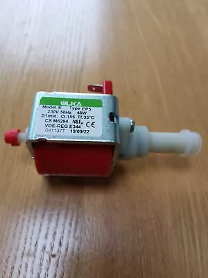 ULKA EP5 Water Pump For SAGE Barista And Other Coffee Machines 48W • £18.45