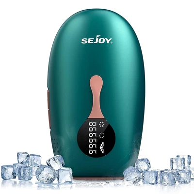 $34.39 • Buy IPL Hair Removal Laser Permanent Body Epilator Painless Device 999,999 Flashes
