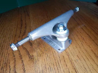 Krux Skateboard Trucks Silver One Truck Only 8 In • $25