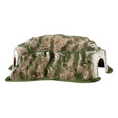 Woodland Scenics C1316 N Ready Landforms Curved Tunnel • $23.02