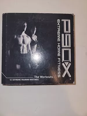 P90X Extreme Home Fitness The Workouts [Complete]  • $8.99