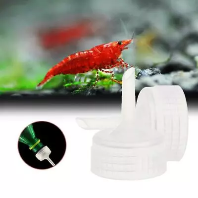 £2.56 • Buy Brine Shrimp Artemia Eggs Cysts Hatching DIY Bottle Screw Cap Harvestin To Hot.