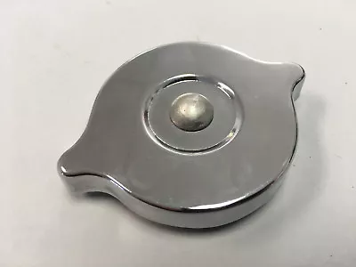 Fits Massey Harris Pony Pacer 50 Ferguson 40 Tractor CHROME Gas Cap 180144M91 • $9.88