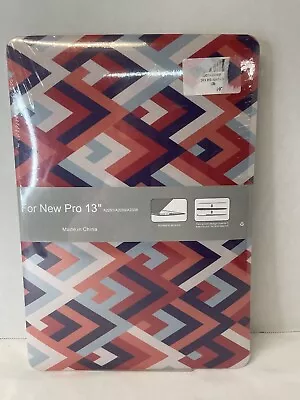 MacBook Protector Geometric Design For New Pro 13  • $14.99