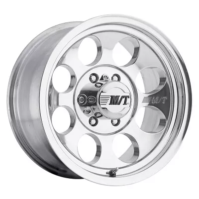 Mickey Thompson Classic III Wheel - 17x9 6x5.5 4-1/2 90000001784 • $305.49