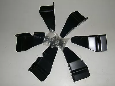 $159.99 • Buy Troy Bilt Chipper Vac CUSTOM MADE 6 Fan Blade Kit Part #'s  1902808 & 1902808MA