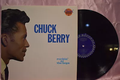 Chuck Berry Rockin' AT The Hops LP • $4.95