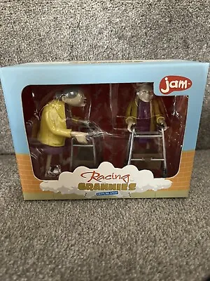 £7 • Buy Jam Racing Grannies Wind Up Toy