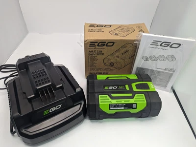 £149.99 • Buy EGO Power Plus Lithium-Ion 56V Battery 2.5 AH  BATTERY  BA1400T + Charger