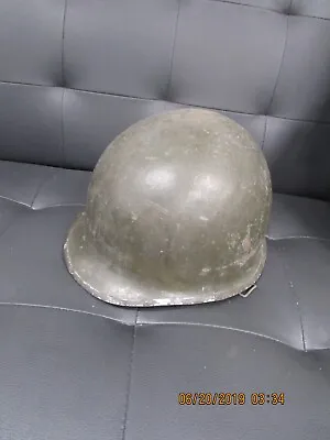 1960's Vietnam M-1 Army Helmet • $85