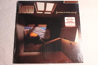The Mood - Passion In Dark Rooms US Orig' SEALED RCA 12  Synth Pop Wave • $11.24