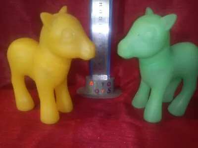 MLP Pony Prototype Lot  Monsy Bootleg Nirvana My Little Pony Mi Pequeño Pony • $150