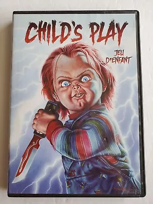 £5.02 • Buy Child's Play DVD 1988 20th Century Fox