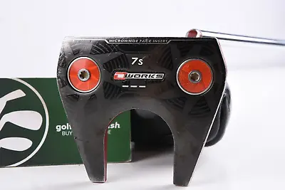 Odyssey O-Works Red 7S Putter / 31 Inch • £97.99