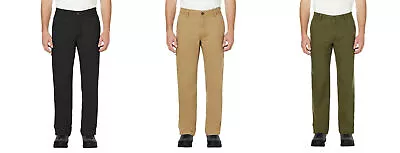 Legendary Outfitters Men's Stretch Canvas Pant Relaxed Fit Comfort Stretch • $27.95