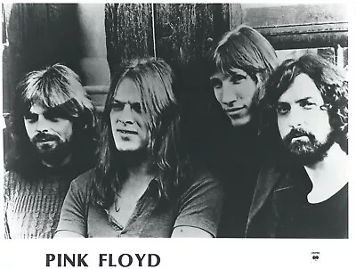 PINK-FLOYD 1971 8X10 Photo Print • $5.99