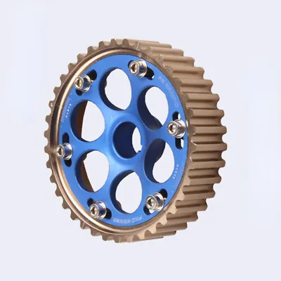 Adjustable Cam Shaft Gear Timing Gear Pulley Pullys For Honda Civic Sohc D15/D16 • $33.66