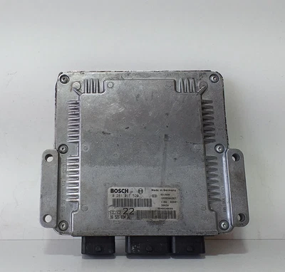 £42.61 • Buy 9652183480 Ecu Engine Control / 164712 For Peugeot 406 Berlina S1/s2 2.0 Hdi