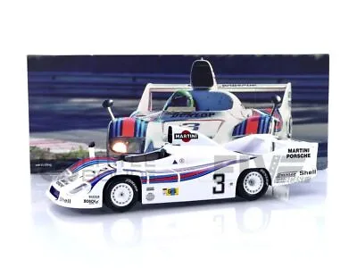 Werk 83 1/18 - Porsche 936 Martini Racing - Le Mans 1977 - W18020002 • $69.95