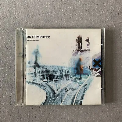 Radiohead - OK Computer (1997) CD Album • £2.50