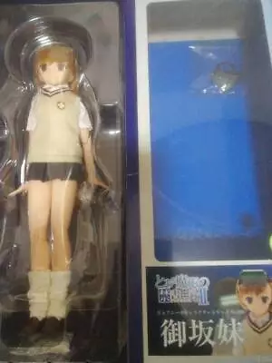 Misaka Sister 1 6 Doll   Pure Nemo Character Series Azon A Certain Science Sup • $260.43
