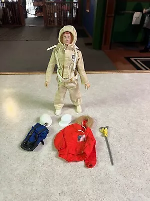 Vintage 1964 Hasbro GI-Joe 12  Soldier Ski Patrol Survival Set #D • $71