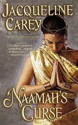 Naamah's Curse - Mass Market Paperback By Carey Jacqueline - GOOD • $7.41