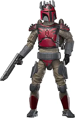 $33.99 • Buy Star Wars The Vintage Collection Mandalorian Super Commando Captain Toy, 3.75 In