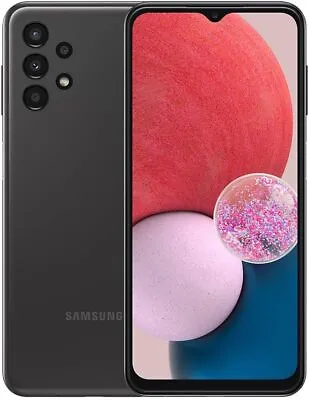 🥳Samsung Galaxy A13🥳 32GB Black SM-A135U Unlocked - Open Box • $79