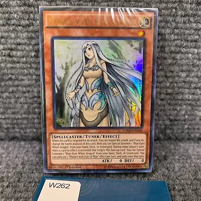 Kaiba Sealed Deck Has Blue-Eyes White Dragon Cards+ King Of Swamp Unlt LDK2 • $42.80