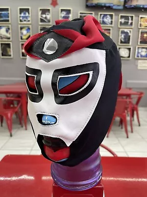 BUDGET GRADE Mexican Wrestling Mask Of Lucha Libre LA PARKA. SPIDERMAN. MISTICO • $18