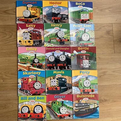 My Thomas Story Books Library.Thomas The Tank Engine & Friends Bundle X 29 • £19.99