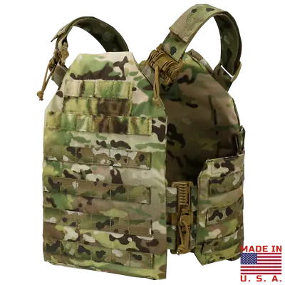 Condor Cyclone Rs Plate Carrier - Multicam  US1218-008  • $199.95