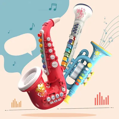 £22.61 • Buy Child Mini Instrument Toys Music Playing Early Learning Educational Toy