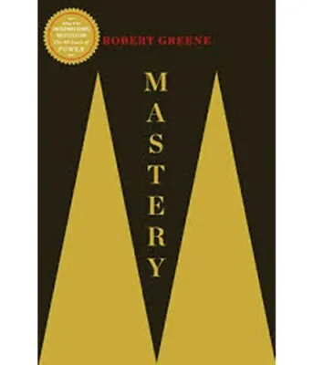 Mastery By Greene Robert • $14.99