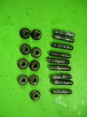 92 Honda Prelude Si H23 Engine Intake To Cylinder Head Mounting Bolts OEM  • $12.95