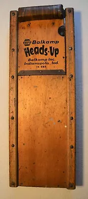 Vintage Napa Balkamp Heads Up Mechanics Creeper • $99