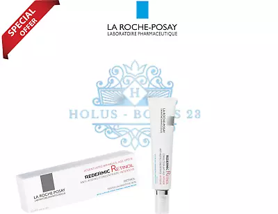 La Roche Posay Redermic Night Face Cream For Antiaging With Retinol 30ml • $51