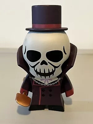 Park Starz Series 4 Disney Vinylmation The Phantom Ghost Phantom Manor • $19.99