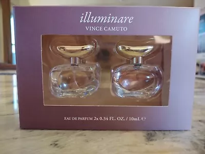 Vince Camuto Illumniare Perfume 2 Bottles NIB • $18