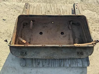 $500 • Buy 1940 1941 1942 1946 Chevy Gmc Pickup Truck Cab Floor & Seat Riser Section