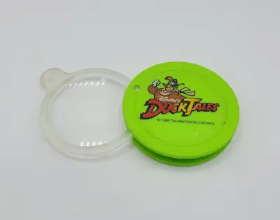 1986 McDonalds Toy Disney's DuckTales Launch Pad Magnifying Glass • $4.99