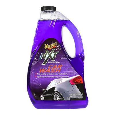 Meguiar's Nxt Generation Car Wash 1.9 Litres • $36.82