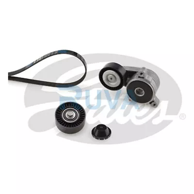 Fits Outlander Lancer Grandis Patriot Caliber Ruva Alternator Drive Belt Kit • $211.32