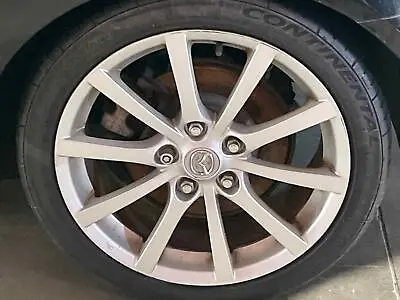 2007 Mazda Miata Wheel Rim Alloy 17 X7  10 Staright Spoke Factory OEM 9965387070 • $188.49