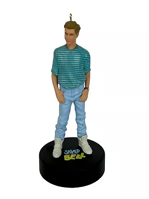 Hallmark Talking Zack Morris Saved By The Bell Christmas Orament • $14.97