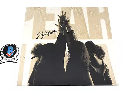 Eddie Vedder Signed Pearl Jam 'ten' Vinyl Album Record Beckett Coa Remastered Lp • $2779.26