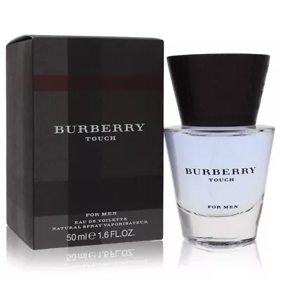Burberry Touch By Burberry Eau De Toilette Spray 1.7 Oz / E 50 Ml [Men] • $136.39