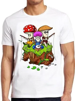 Magic Mushrooms Hippies Slogan Joke Meme Gamer Cult Funny Gift Tee T Shirt M973 • £6.35