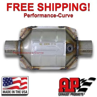 2  AP Exhaust Heavy Load Catalytic Converter True OBDII - 608294 • $134.95